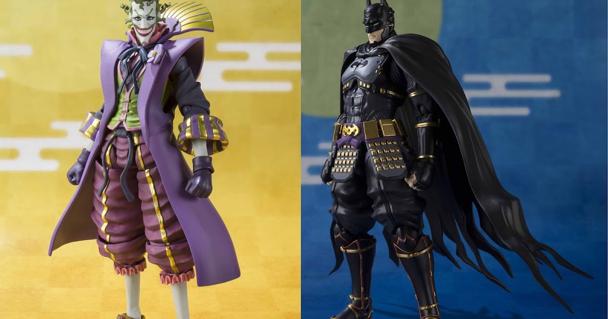 Batman ninja bandai deals
